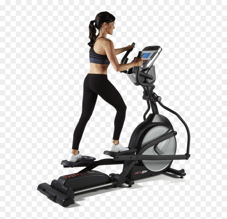 Sole E25 Elliptical, HD Png Download - aj styles png