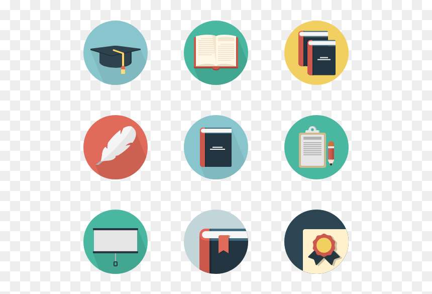 Game Icon Vector Png, Transparent Png - book icon png