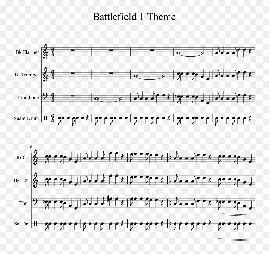 Document, HD Png Download - battlefield 1 png