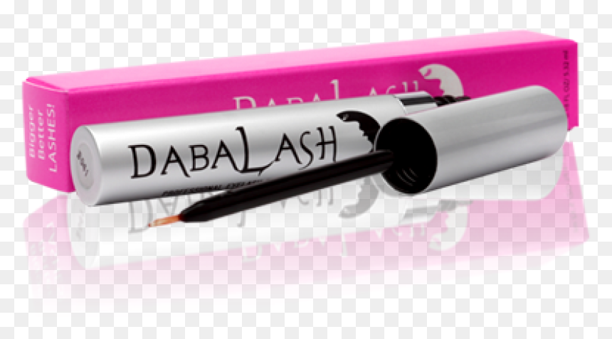Transparent Pestañas Png - Dabalash Eyelash Enhancer, Png Download - pestañas png