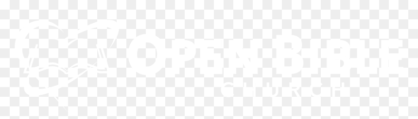 Church Of The Open Bible - Open Bible Church Logo, HD Png Download - open bible.png