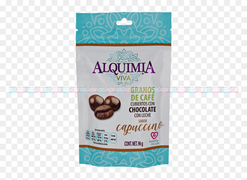 Chocology Grano De Café Capuccino 12/96g , Png Download - Banner, Transparent Png - granos de cafe png