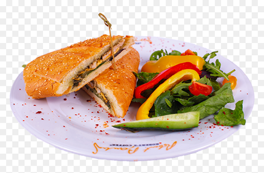 Fast Food, HD Png Download - chicken sandwich png