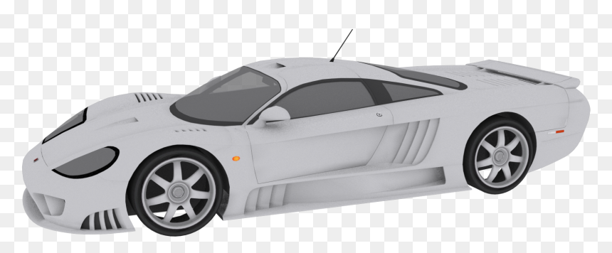Saleen S7, HD Png Download - grainy texture png