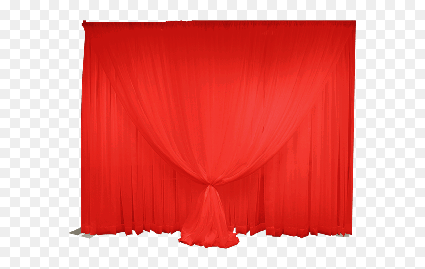 Ruffle, HD Png Download - theater curtains png