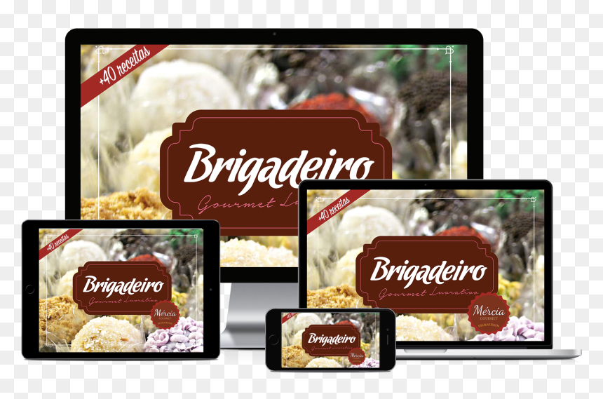 Chocolate, HD Png Download - brigadeiro png