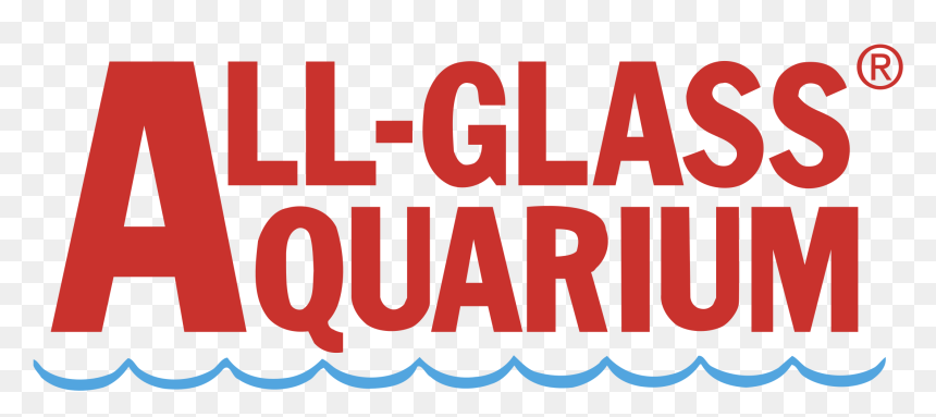 All Glass Aquarium Logo Png Transparent - Glass, Png Download - aquarium png