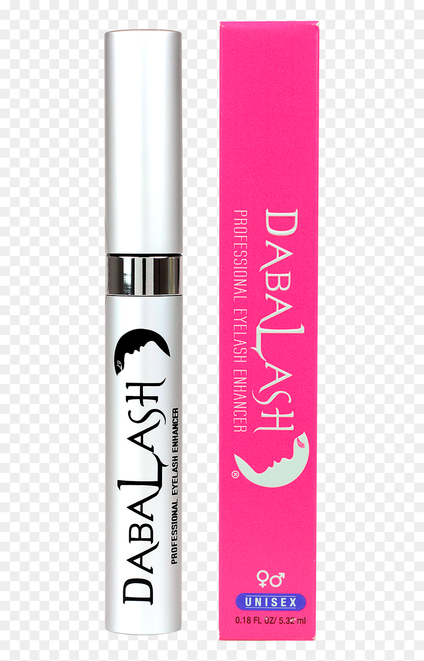 Suero Amplificador Para Pestañas Y Cejas Dabalash, - Dabalash, HD Png Download - pestañas png