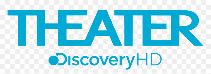 Discovery Theater Hd Logo, HD Png Download - theater curtains png
