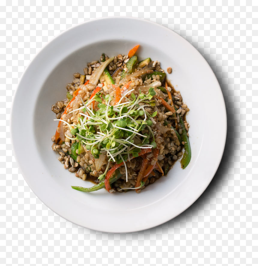Wok - Pilaf, HD Png Download - granos de cafe png