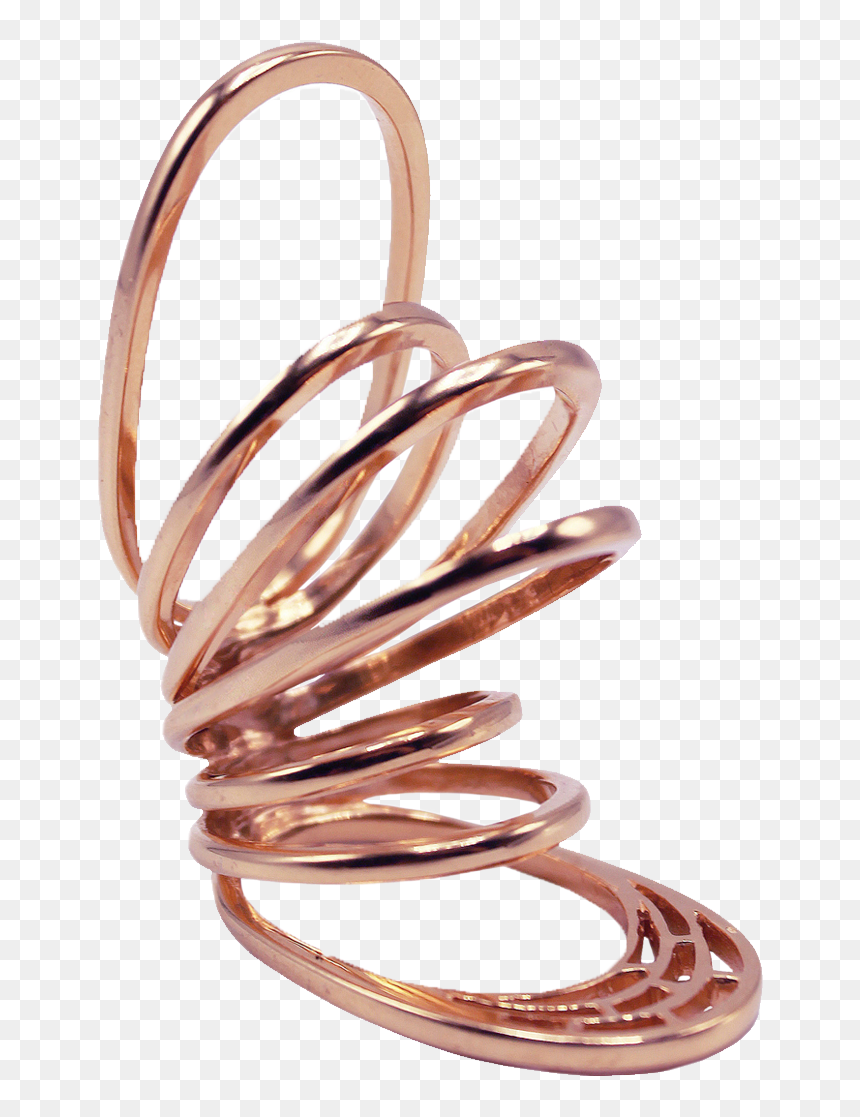 Bangle, HD Png Download - planet rings png