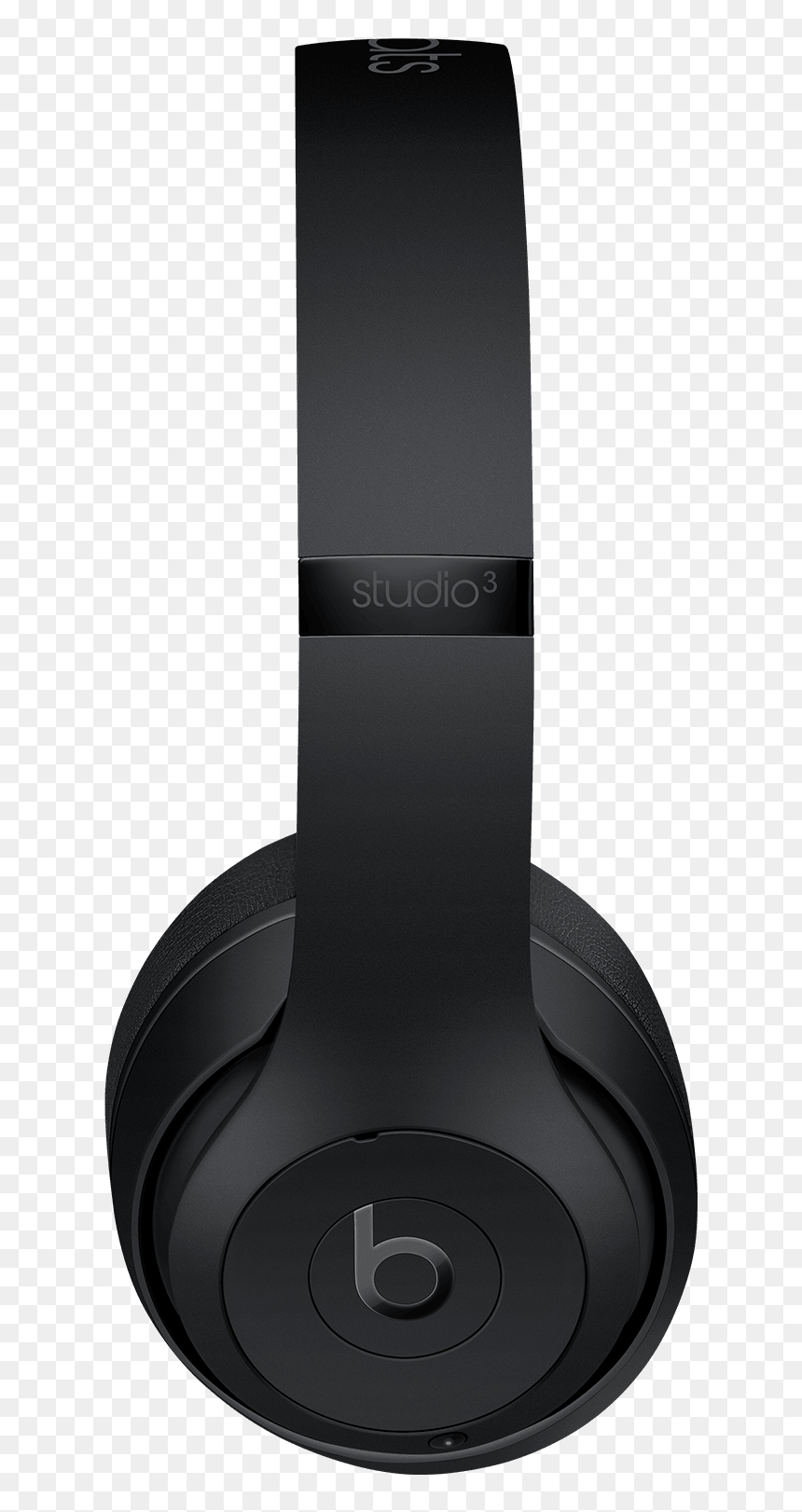 Beats Clipart Matte Pink - Apple Beats Studio3, HD Png Download - png headphones
