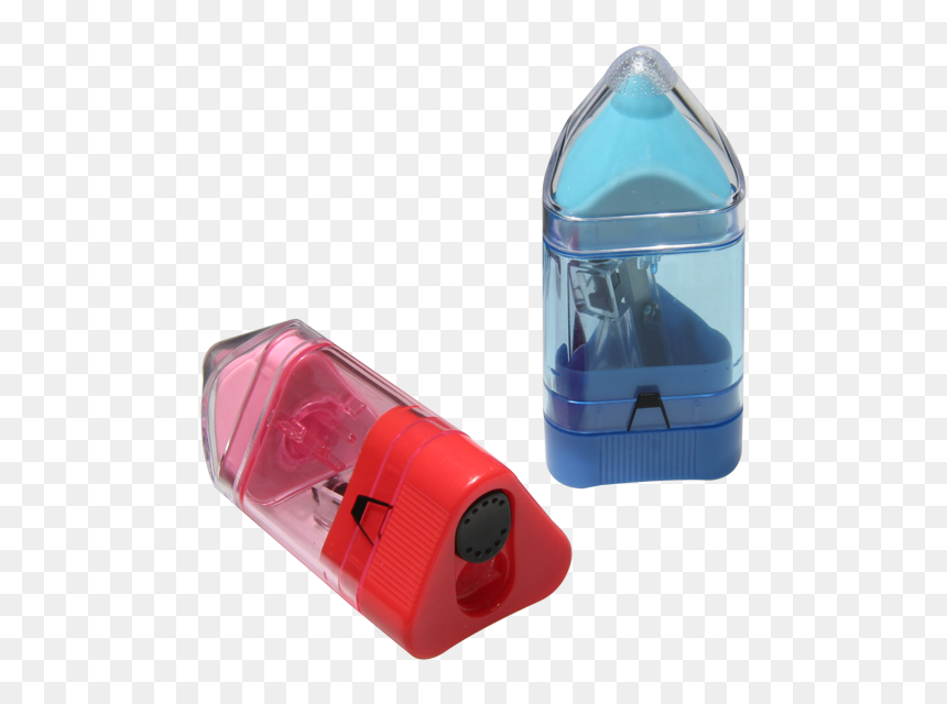 Water Bottle, HD Png Download - eraser shavings png