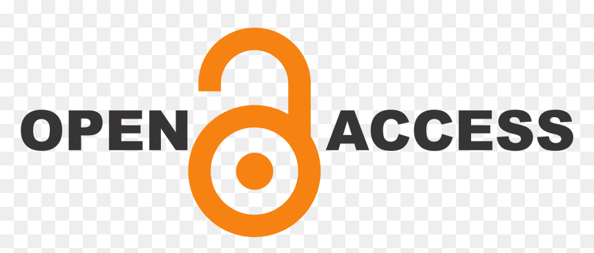 Open Access Logo With Dark Text For Contrast, On Transparent - Open Access Logo Transparent, HD Png Download - text background png