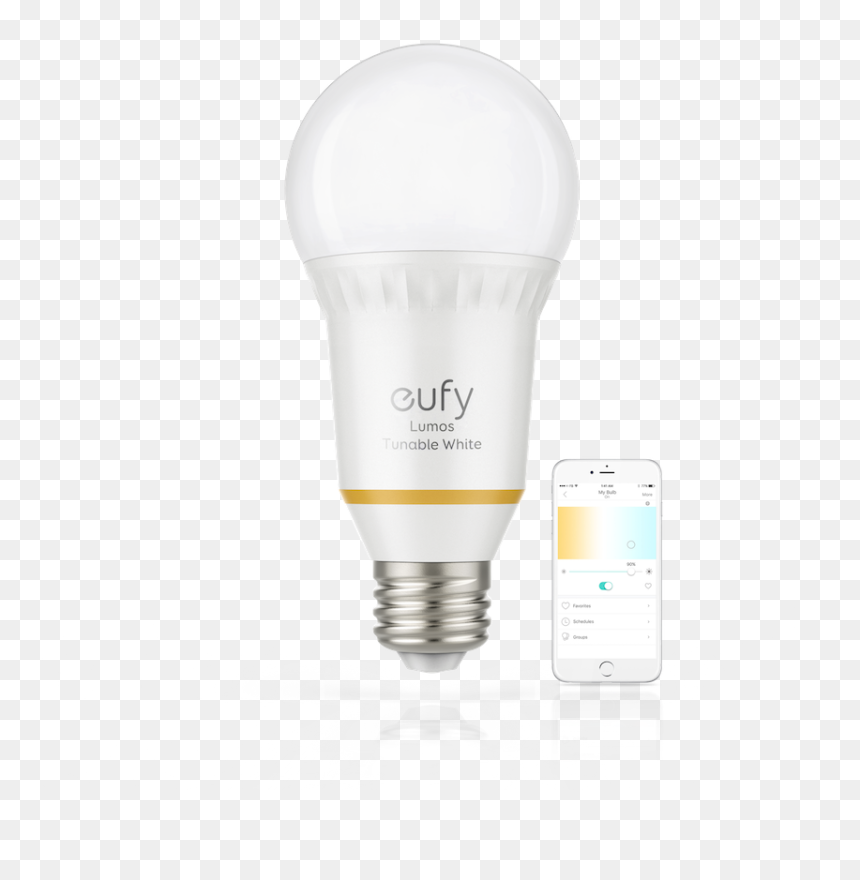 Compact Fluorescent Lamp, HD Png Download - bombillo png