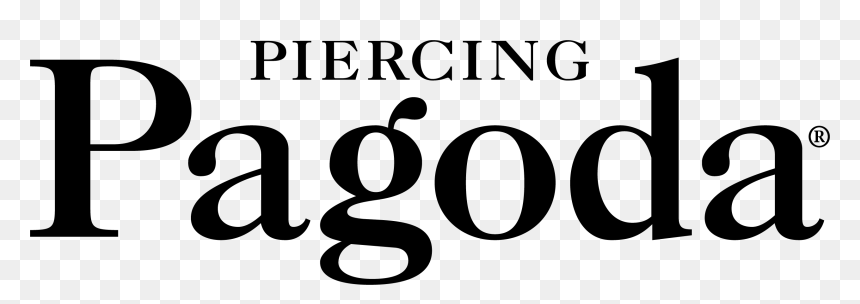 Transparent Piercing Png Tumblr - Piercing Pagoda Logo, Png Download - pagoda png
