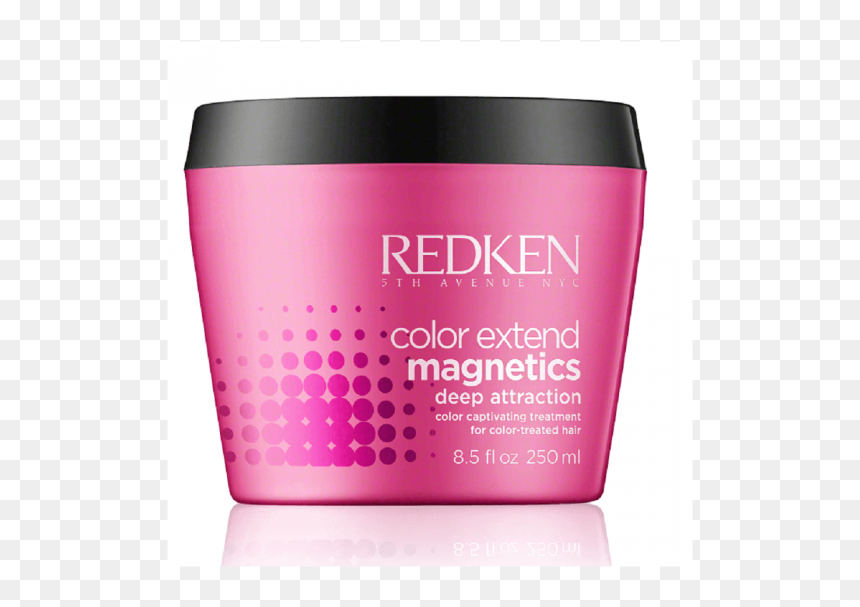 Redken Color Extend Magnetics Deep Attraction Mask, HD Png Download - eraser shavings png