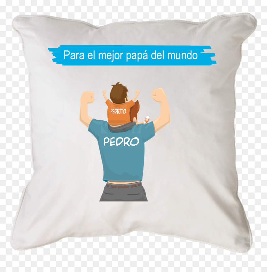 Cushion, HD Png Download - dia del padre png