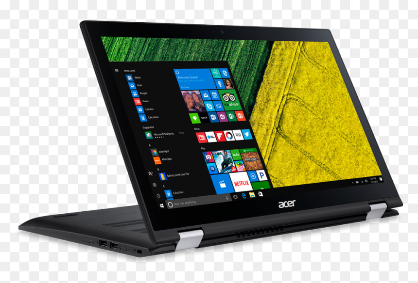Acer Spin 3 Laptop, HD Png Download - dia del padre png