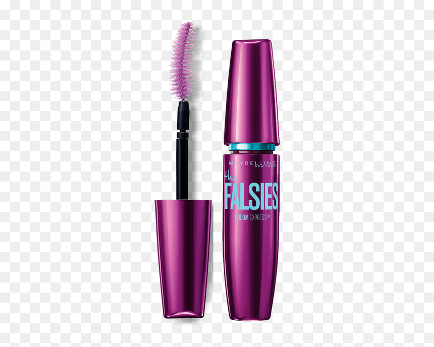 Pestañina Maybelline, HD Png Download - pestañas png