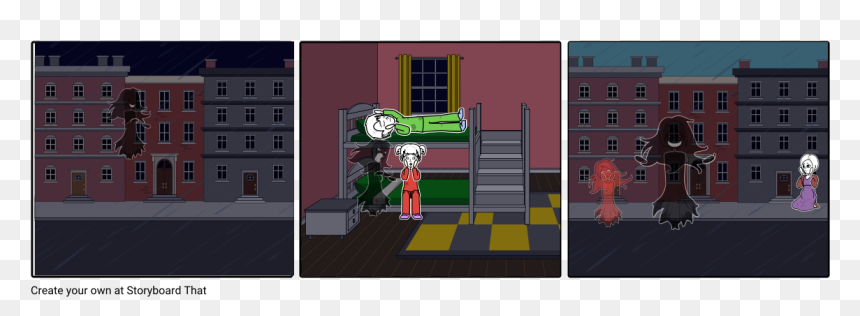 Cartoon, HD Png Download - ghost girl png