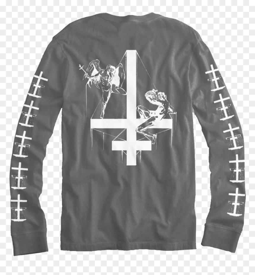 Vastum - Gog - Ls - Mock - Back - Winter Is Around The Corner, HD Png Download - gash png