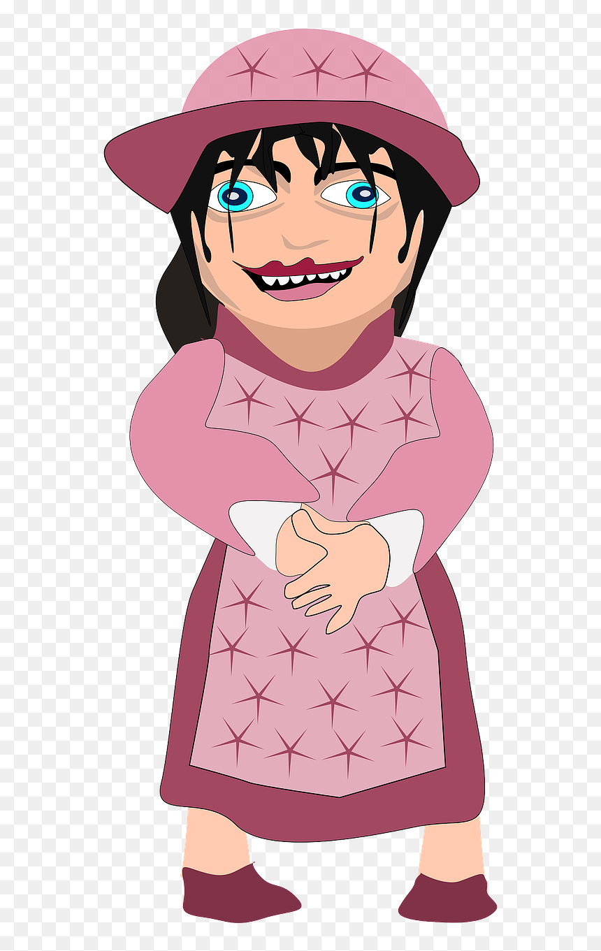 Kobieta Clipart, HD Png Download - ghost girl png