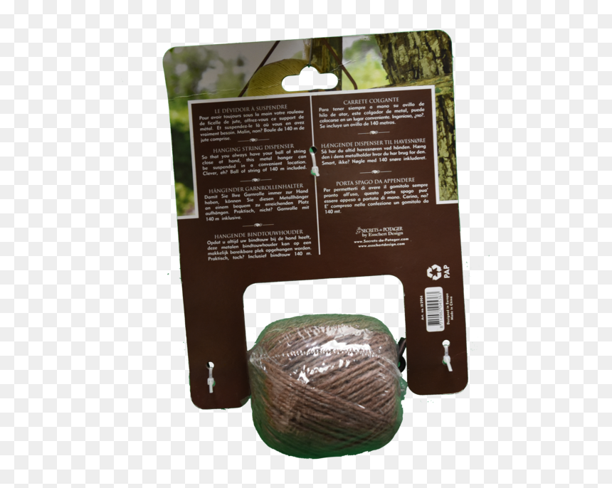 Dsc 0164 - Ciabatta, HD Png Download - hanging string png