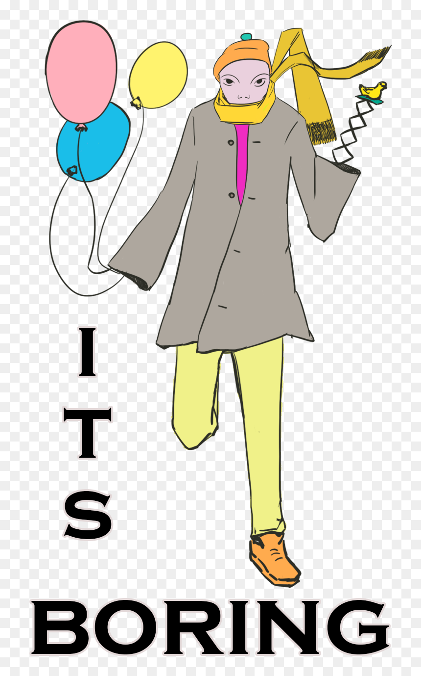 Its Boring - Formula For Success, HD Png Download - boring png
