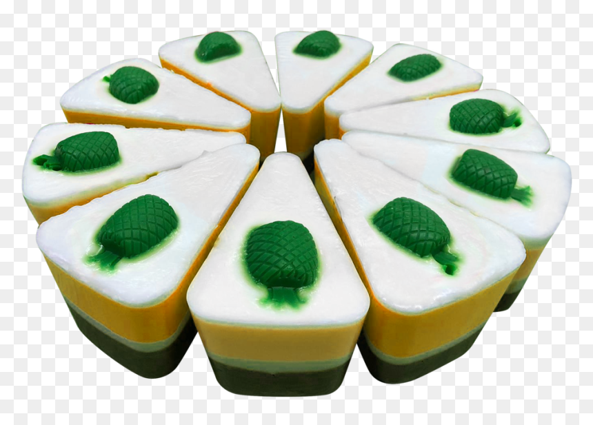Cupcake, HD Png Download - pineapple slice png