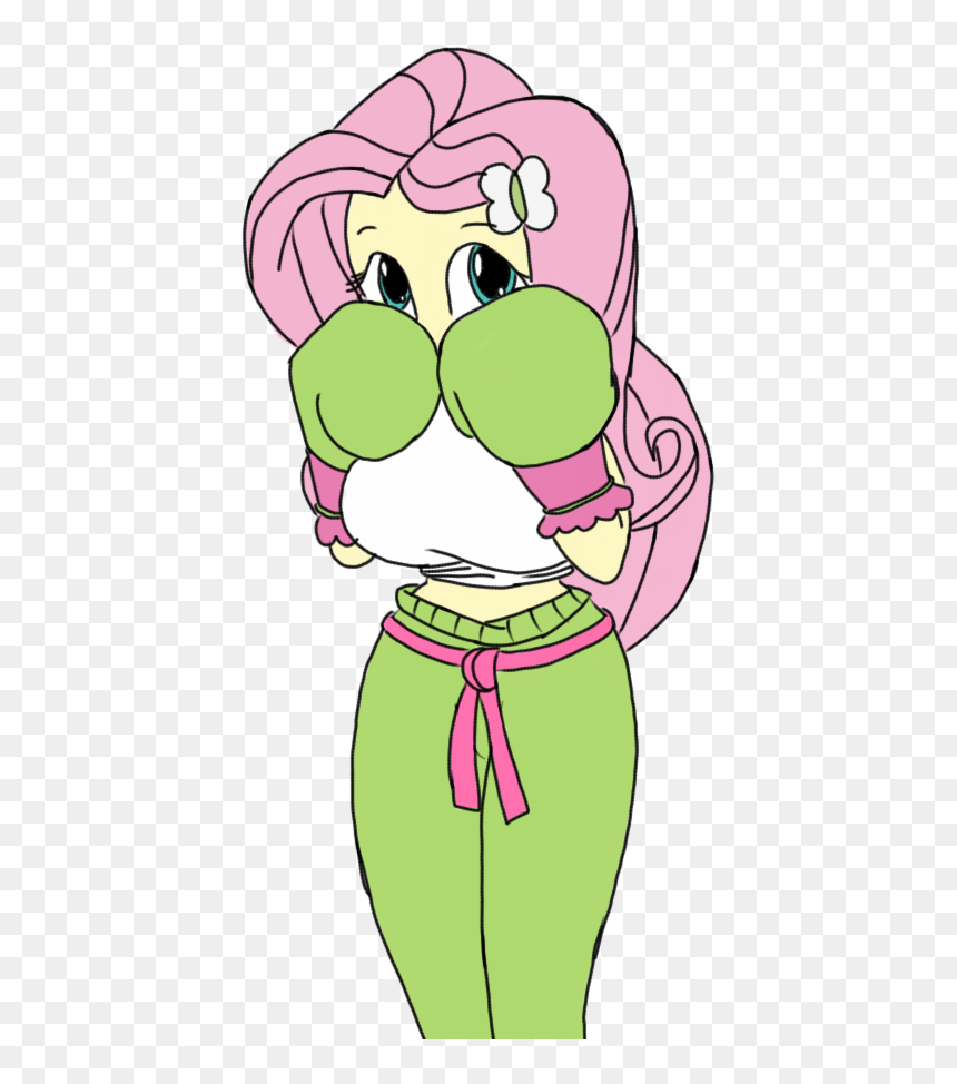 Boxing My Little Pony, HD Png Download - ghost girl png