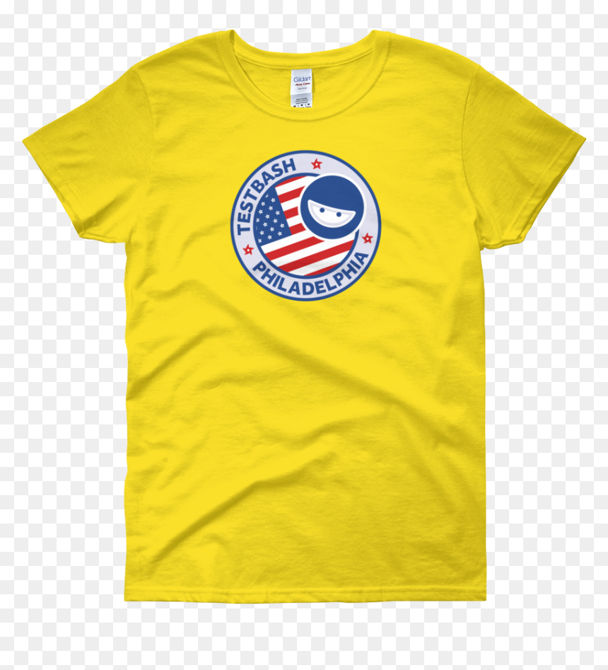 Yellow T Shirt Quotes, HD Png Download - gash png