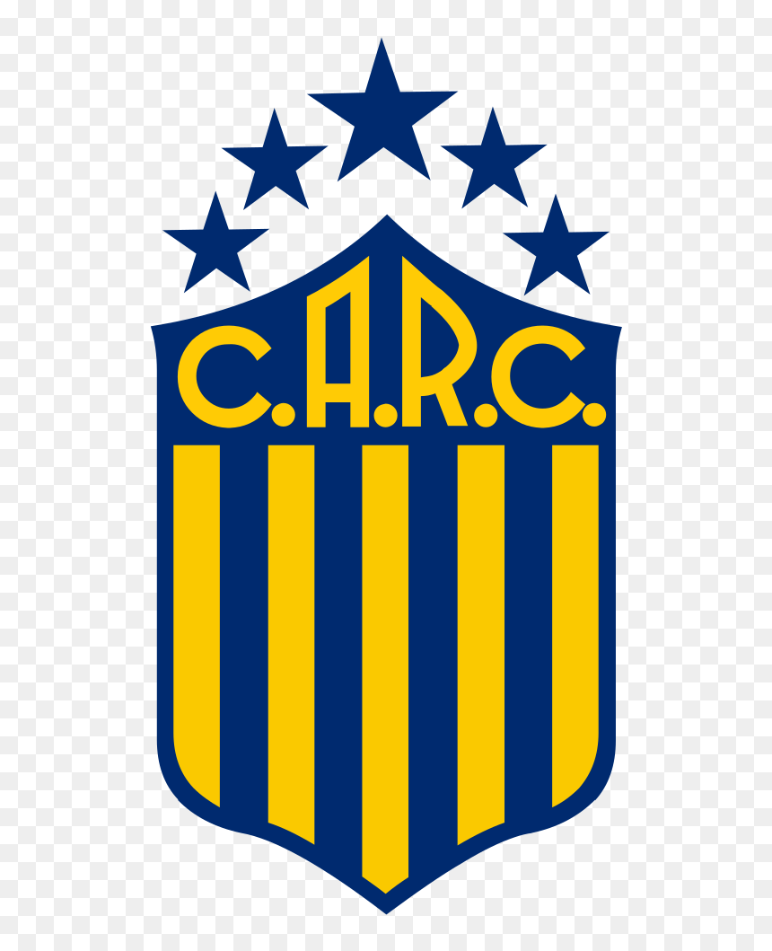 Rosario Central Png, Transparent Png - palomita png