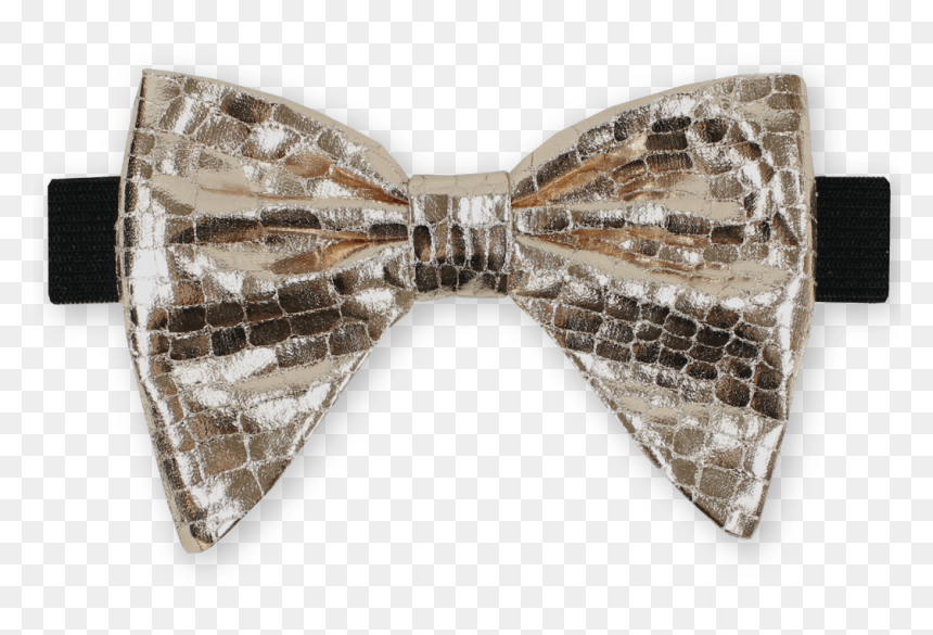 Gravata Borboleta Bat Shine Rose Dois Maridos - Bow Tie, HD Png Download - borboleta png