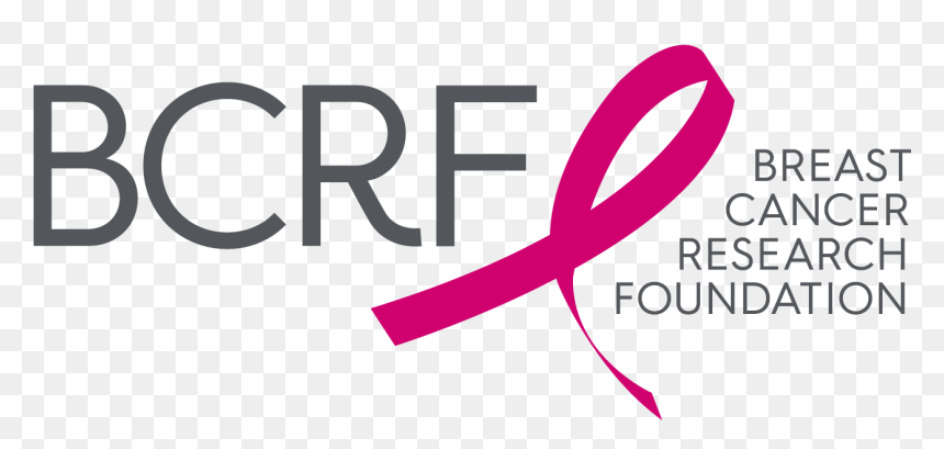 Breast Cancer Research Foundation Charities, HD Png Download - breast cancer awareness ribbon png