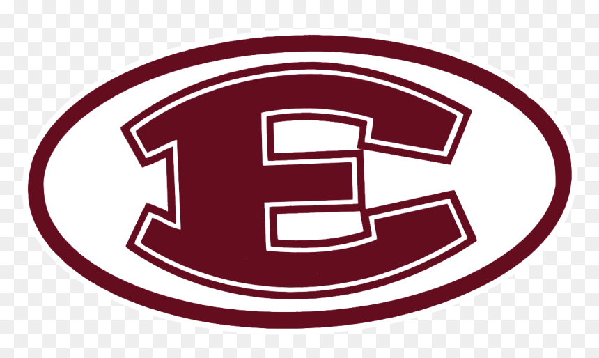 School Logo - Ennis High School Logo, HD Png Download - lion paw png