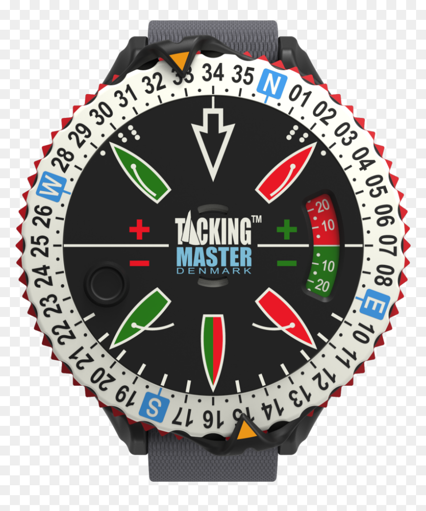 Iacr Logo Png, Transparent Png - nautical compass png