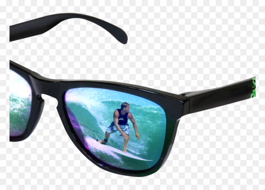Transparent Water Reflection Png - Sunglass Png For Picsart, Png Download - water reflection png