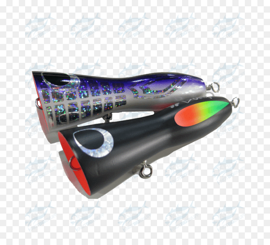 Borboleta Poppers Ballyhoo Gt 130g - Airplane, HD Png Download - borboleta png