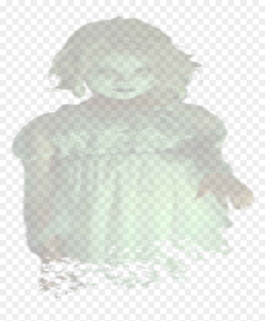#mq #girl #halloween #ghosts #ghost - Girl, HD Png Download - ghost girl png