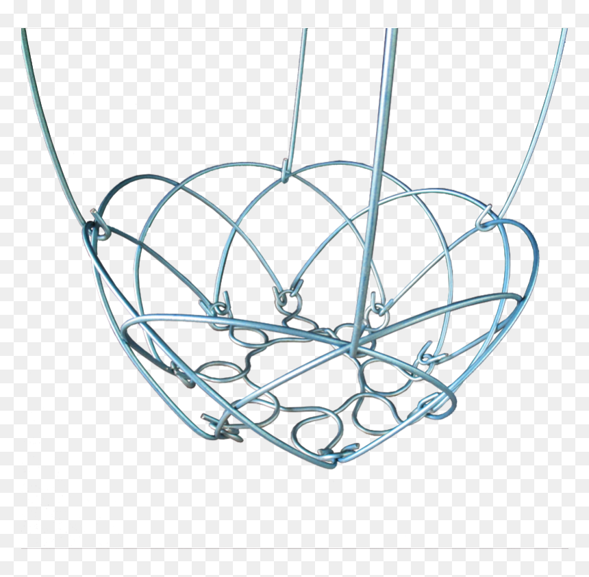 Circle, HD Png Download - hanging string png