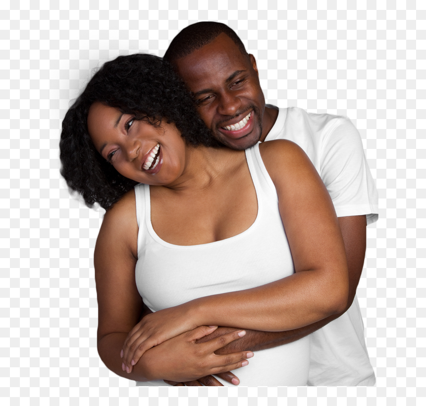 Thumb Image - Transparent Couple Png, Png Download - black couple png