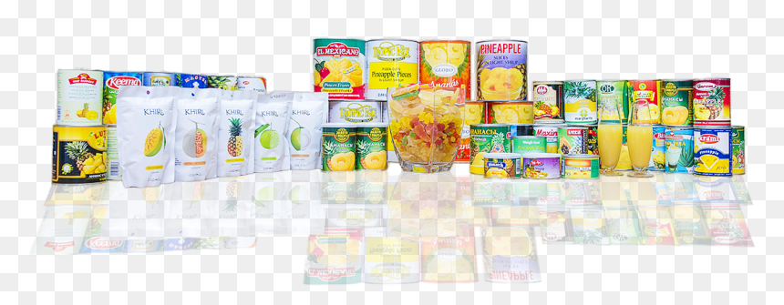 Convenience Food, HD Png Download - pineapple slice png