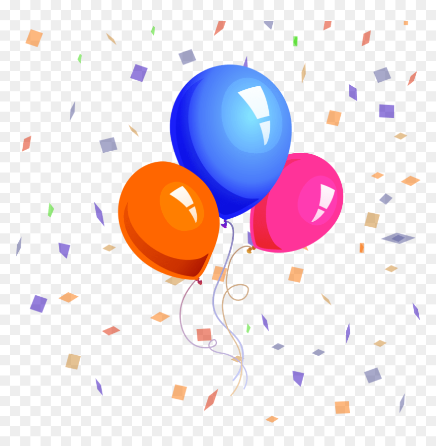 Festa Infantil Png, Transparent Png - aniversario png