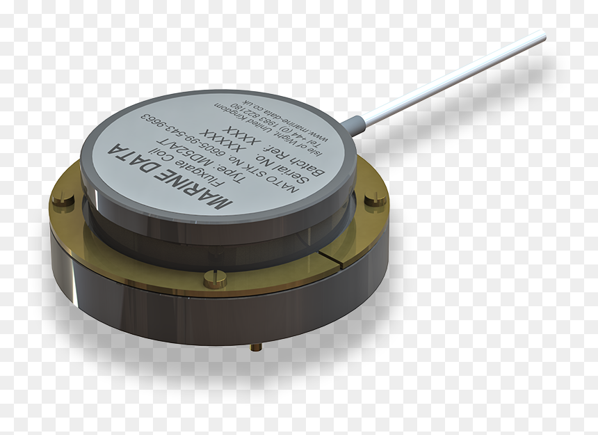 Magnetic Compass Sonde, HD Png Download - nautical compass png