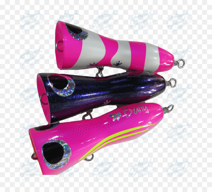 Borboleta Poppers Ballyhoo Gt 160g - Plastic, HD Png Download - borboleta png