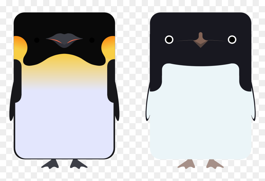 Mobile Phone Case, HD Png Download - emperor penguin png