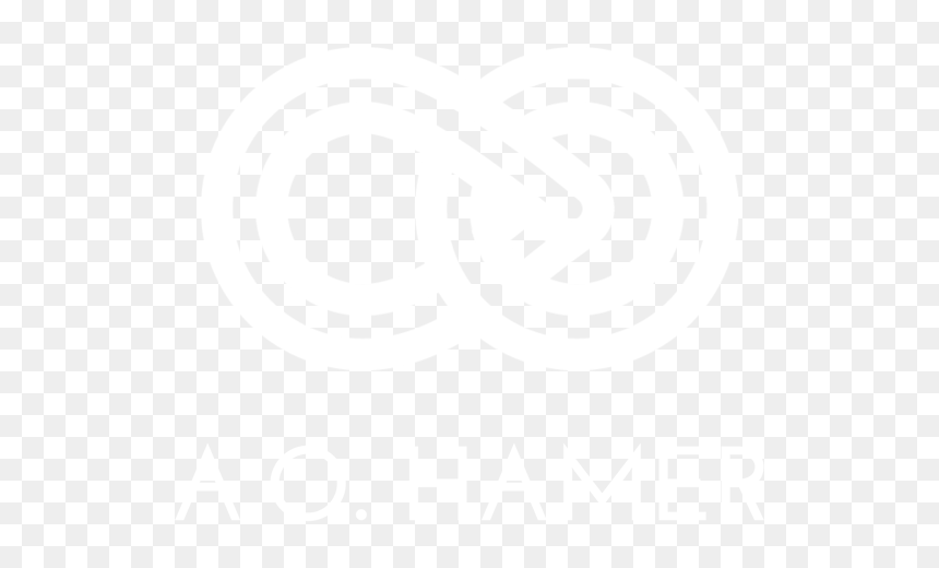 Hamer With Logo - Graphic Design, HD Png Download - laço png
