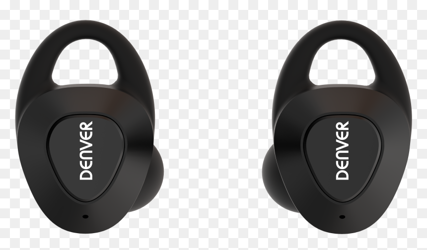 Denver Twe 51 1 - Denver Twe 51, HD Png Download - earphones png