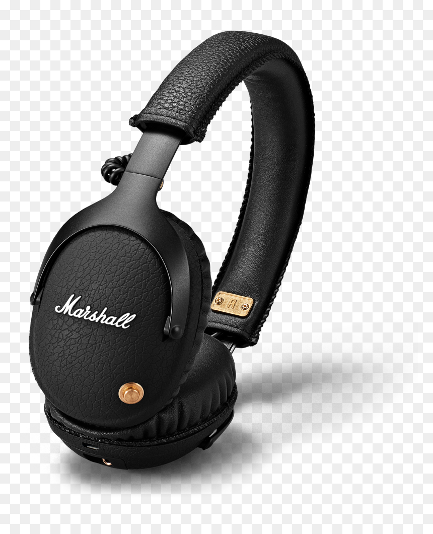 Monitor Bluetooth"
 Title=""
 Data Srcset="https - Marshall Monitor Bluetooth Обзор, HD Png Download - earphones png